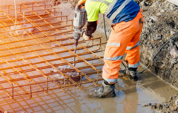 Best Commercial Concrete Contractor  in Drexel Heights, AZ